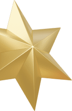 Звезда слева сверху