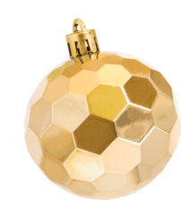 Шарик (соты) справа