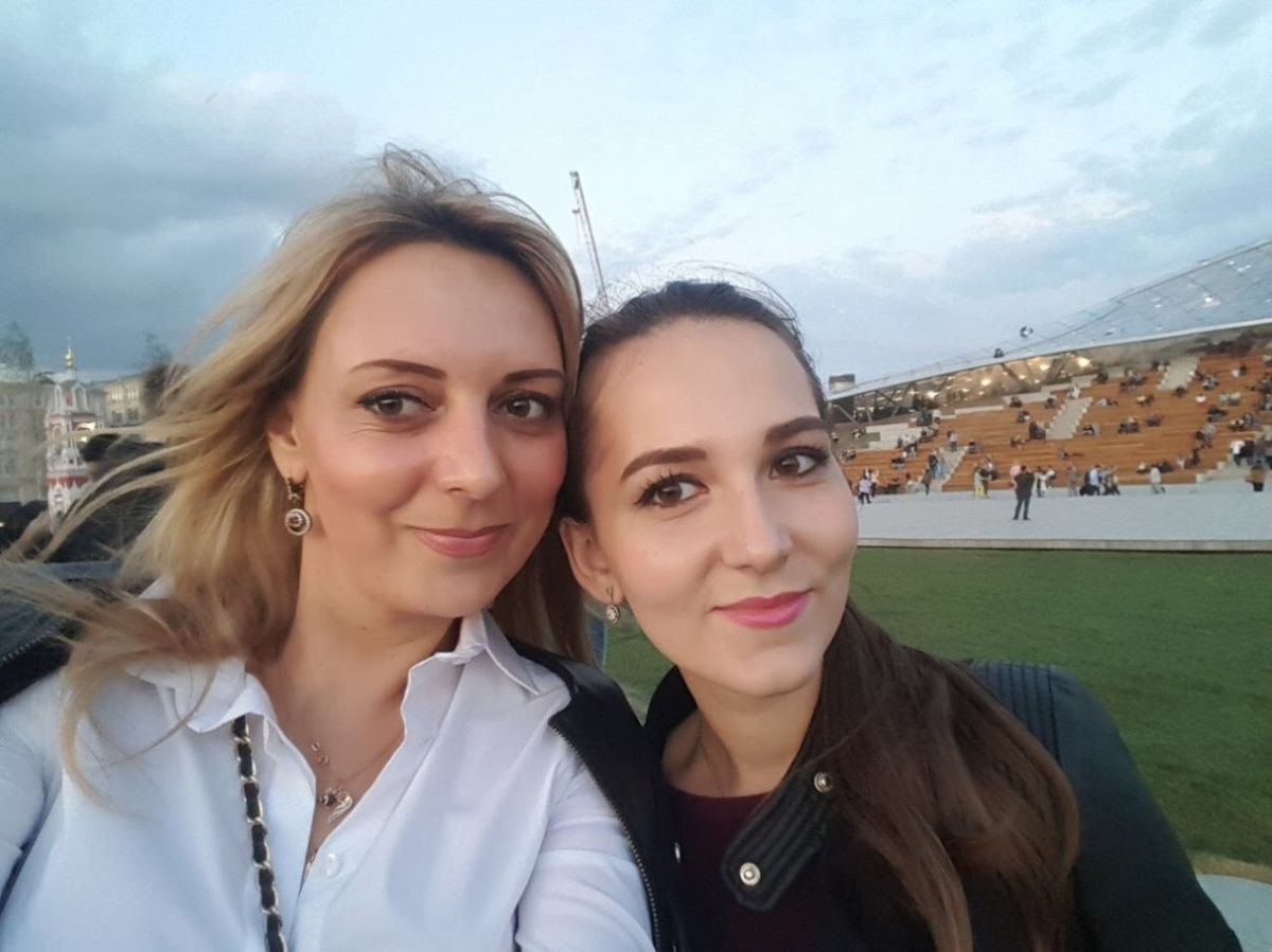 Сергеева Кристина