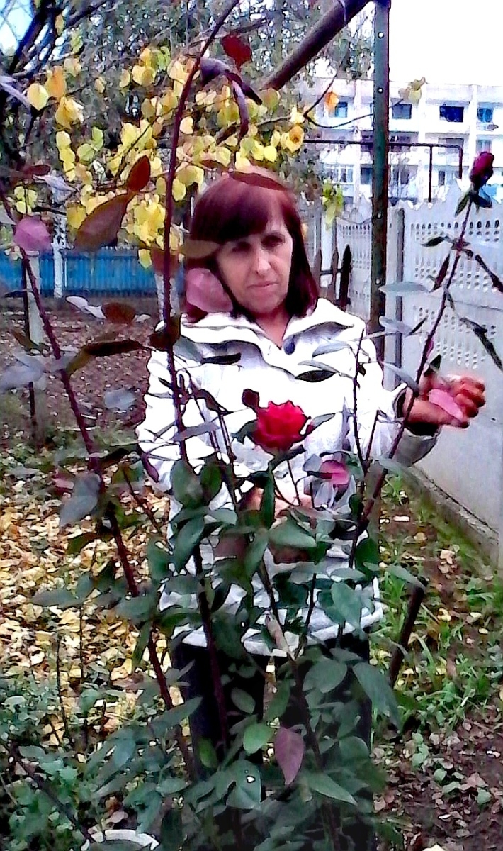 Дарья Набиева 