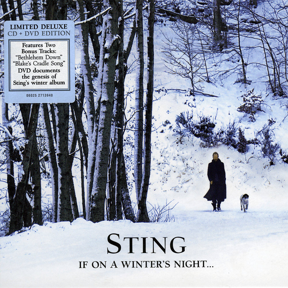 Sting - Lullaby for an Anxious Child