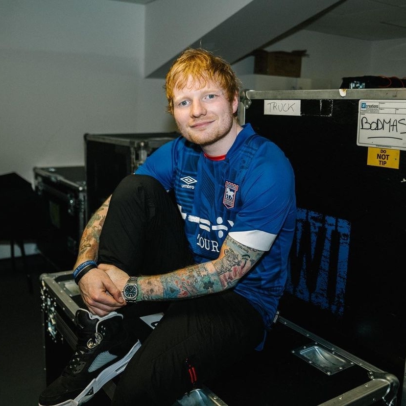 Ed Sheeran
