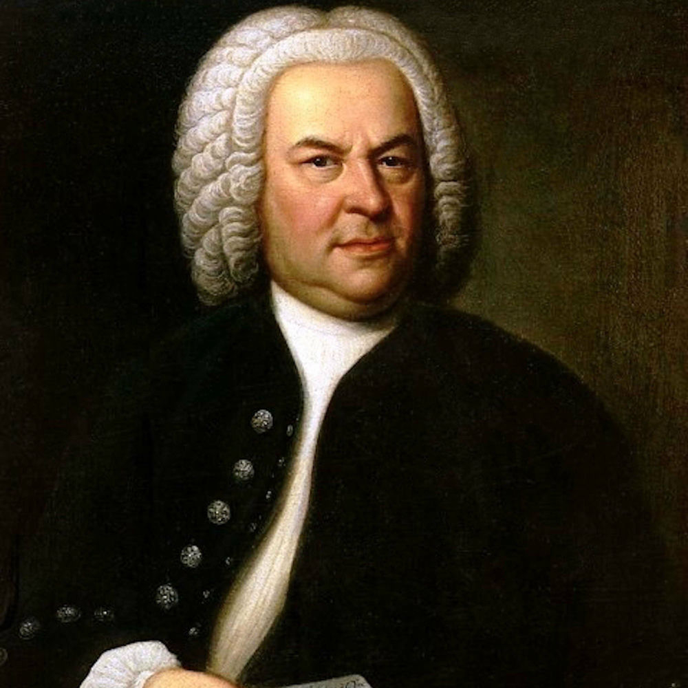 Johann Sebastian Bach - Piano Concerto In F Minor