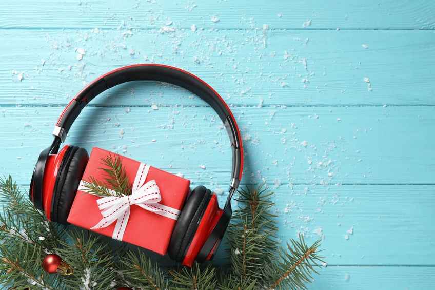 Relax-Christmas: музыка для новогоднего настроения