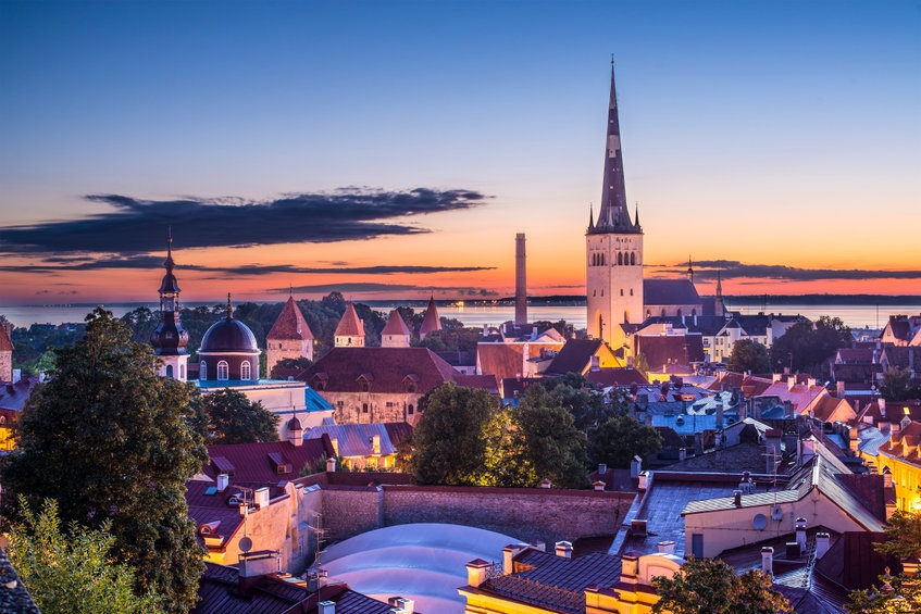Эстония: что посетить в Таллине?