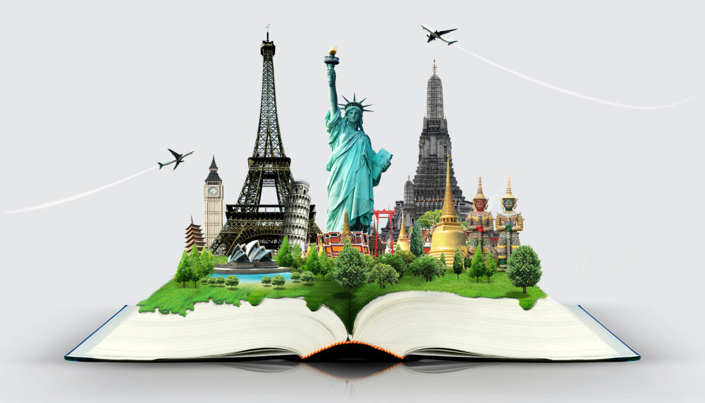 5 книг о путешествиях