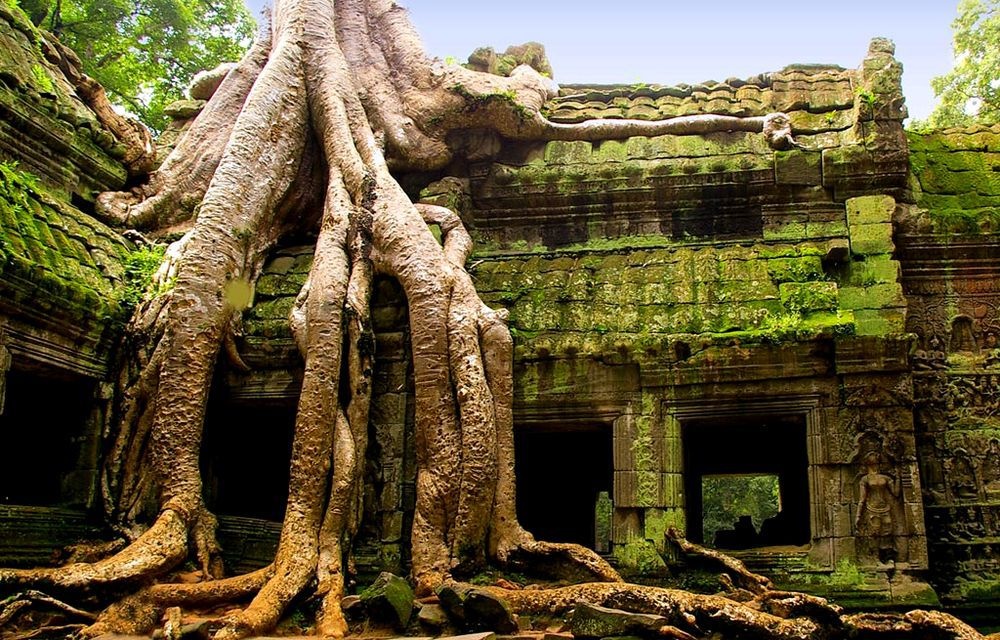 Сокровища Камбоджи