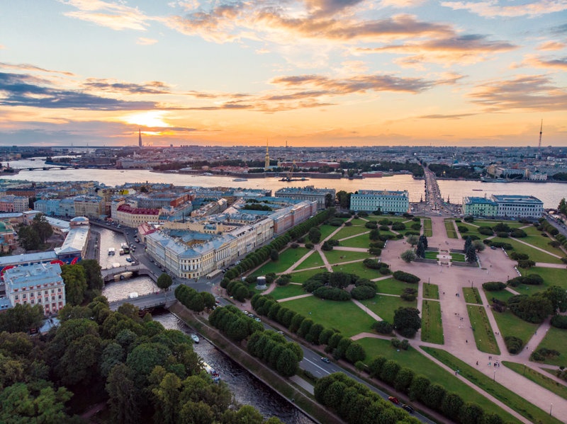 Уникальный проект «30 картин из жизни Петра Великого. 2022» пройдёт в Санкт-Петербурге