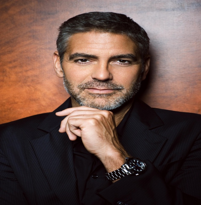 Джордж Клуни: «Моя жизнь – сплошной праздник, и я полностью отдаю себе в этом отчет»