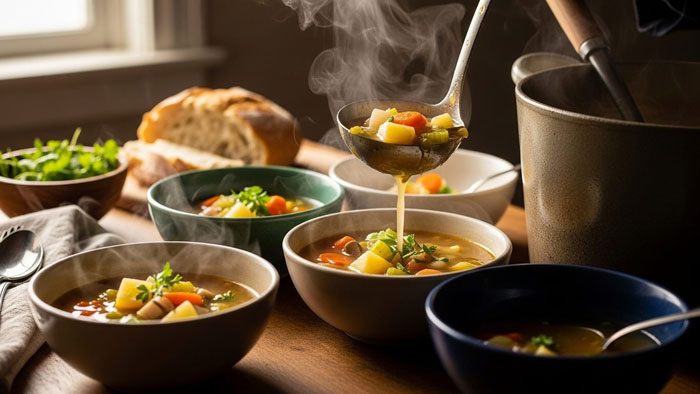 Чанфотта — вкус неторопливой жизни