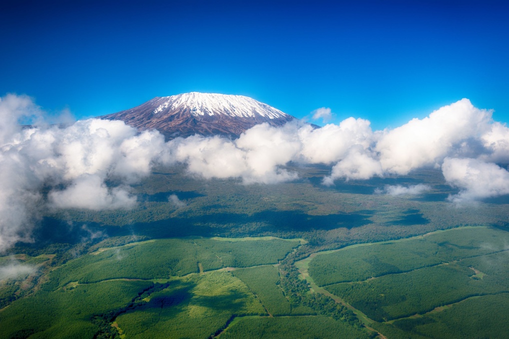 10 интересных фактов о горе Килиманджаро