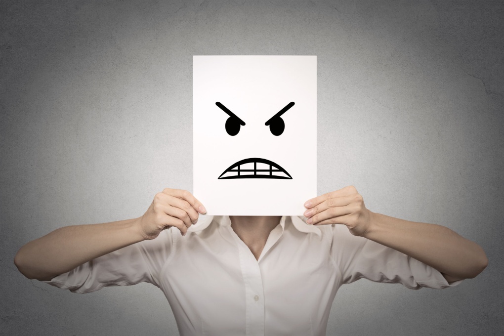 5 эффективных способов отражать вспышки гнева 